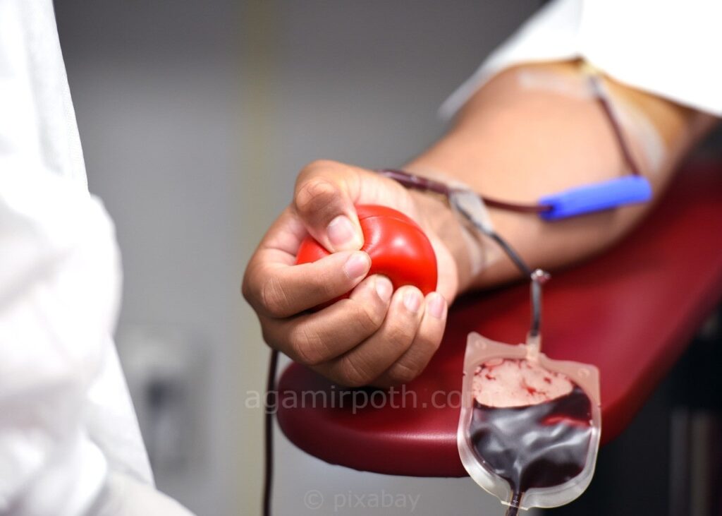 Benefits of Blood Donating