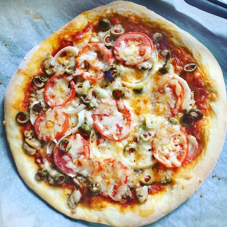 Pizza dough recipe