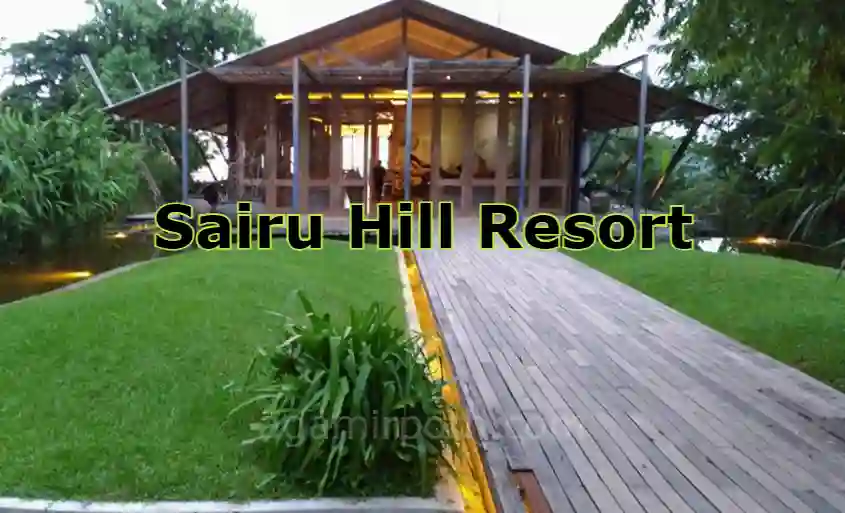 Sairu-Hill-Resort